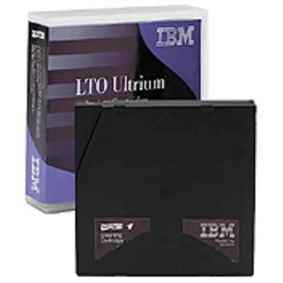 IBM 35L2086 LTO Ultrium Universal Cleaning Cartridge - LTO Ultrium