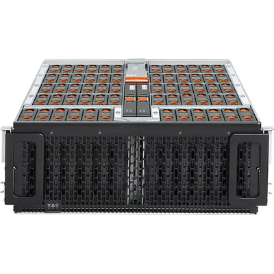 Western Digital Ultrastar Data60 disk array 360 TB Rack (4U) Black, Gray