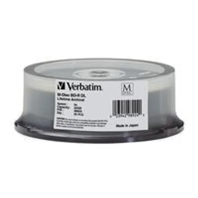 Verbatim M-DISC BD-R DL 50 GB 25 pc(s)