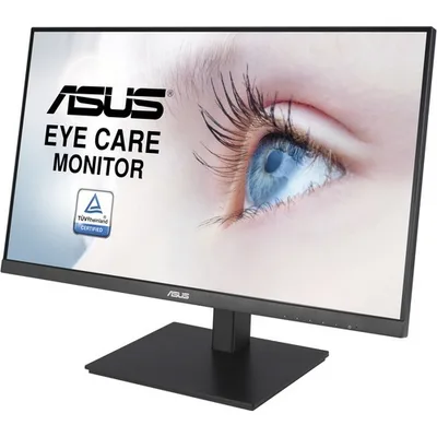 ASUS VA27DQSB computer monitor 27" 1920 x 1080 pixels Full HD LED Black