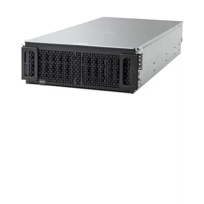 Western Digital Ultrastar Data102 disk array 720 TB Rack (4U) Black, Gray