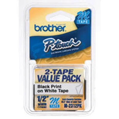 Brother M2312PK label-making tape M