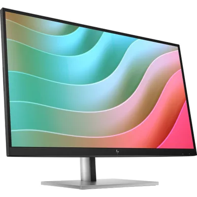 HP 27" E27k G5 USB-C 4K Monitor