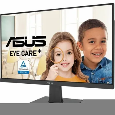 ASUS VA24EHF computer monitor 23.8" 1920 x 1080 pixels Full HD LCD Black