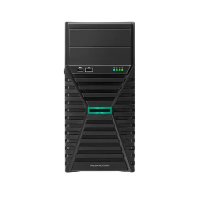 HPE ProLiant ML30 Gen11 server Tower (4U) Intel Xeon E E-2436 2.9 GHz 16 GB DDR5-SDRAM 500 W