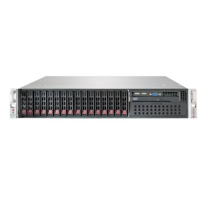 Supermicro SYS-620P-TR 2U Dual 3rd Gen Xeon Scalable Server