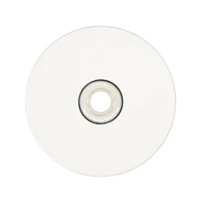 Verbatim DVD+R 4.7GB 16X White Inkjet Printable 100pk Spindle 100 pc(s)