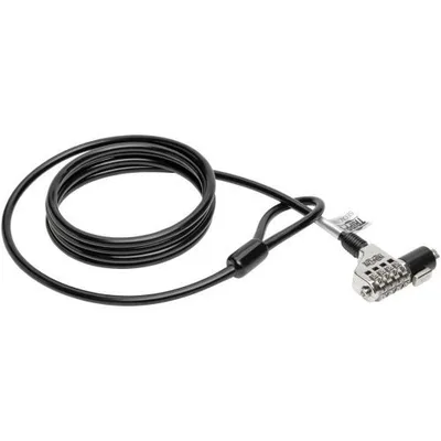 Tripp Lite SEC6C cable lock Black 70.9" (1.8 m)