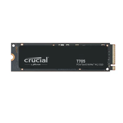 Micron CT4000T705SSD3 internal solid state drive 4 TB M.2 PCI Express 5.0 NVMe