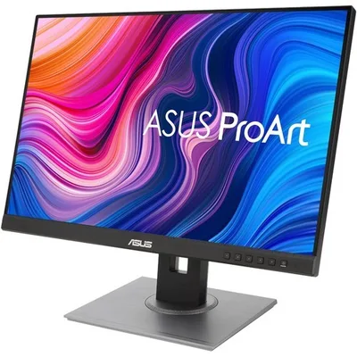 ASUS ProArt PA248QV computer monitor 24.1" 1920 x 1200 pixels WUXGA LED Black
