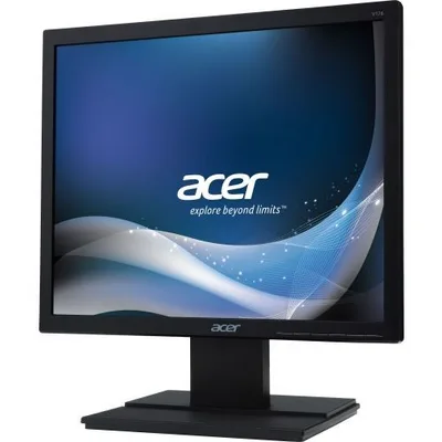 Acer Essential 176L b LED display 17" 1280 x 1024 pixels Black