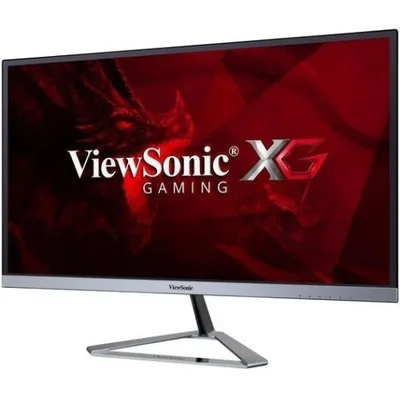 ViewSonic VX2776-SMHD 27" 1080p Thin-Bezel IPS Monitor with FreeSync, HDMI, DisplayPort, and VGA