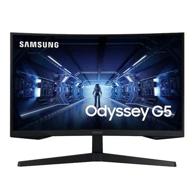 Samsung S32CG552EN G55C Series 32" Odyssey curved LCD Monitor