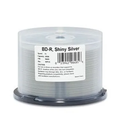 Verbatim BD R 25GB 6X BD-R 50 pcs