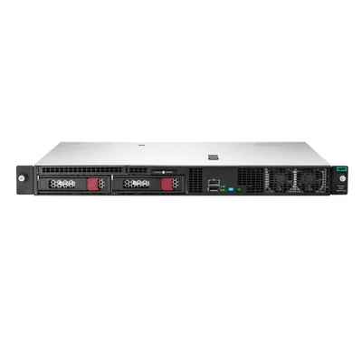 HPE ProLiant DL20 GEN10 server Rack (1U) Intel Xeon E E-2314 2.8 GHz 16 GB DDR4-SDRAM 290 W