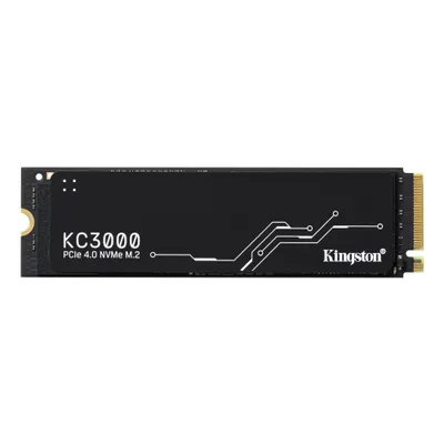 Kingston Technology KC3000 2.05 TB M.2 PCI Express 4.0 NVMe 3D TLC