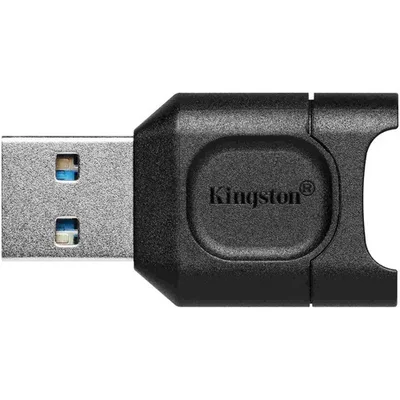 Kingston Technology MobileLite Plus card reader USB 3.2 Gen 1 (3.1 Gen 1) Type-A Black
