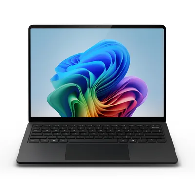 Microsoft 13.8" Surface Laptop for Business Copilot+ PC 7th Edition Laptop Windows 11 Pro Black - EP2-33224