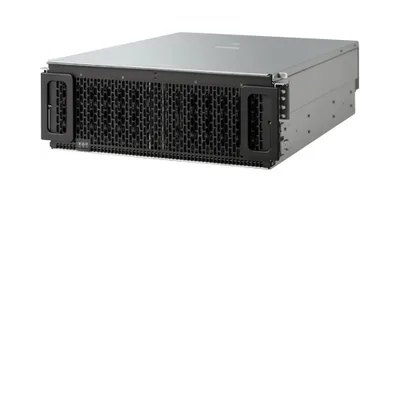 Western Digital Ultrastar Data60 disk array 288 TB Rack (4U) Black, Gray