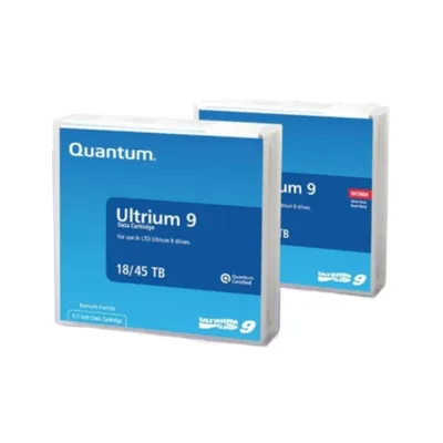 Quantum MR-L9MQN-01 LTO-Ultrium 9 Data Cartridge - 18TB / 45TB