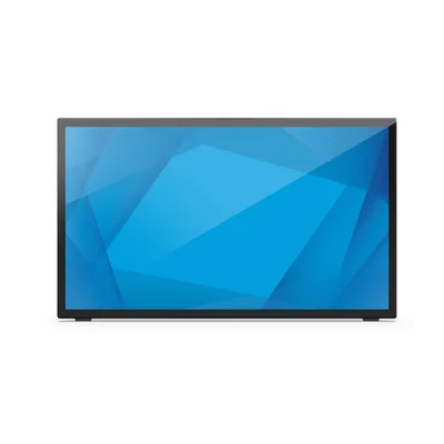 Elo 2270L - 22" Touchscreen Monitor with Anti-Glare Glass - 10 Touch, 1920 x 1080, Black