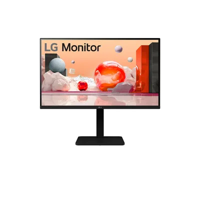 LG 27BA450-B BA Series 27'' IPS FHD Monitor with Built-in Speakers