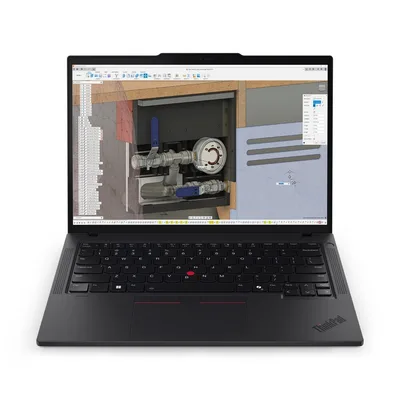 Lenovo ThinkPad P14s Gen 6 14" Copilot+ PC Mobile Workstation - WUXGA - AMD Ryzen AI 7 PRO 350 - 32 GB - 1 TB SSD - English Keyboard - Black 21QL0013US