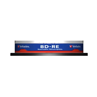 Verbatim BD-RE SL 25GB 2x 10 Pack Spindle 10 pc(s)