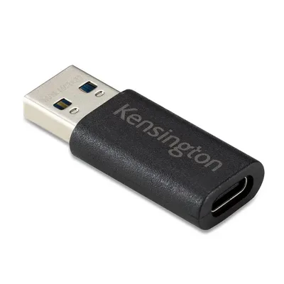 Kensington CA1020 USB A USB C M F Adapter