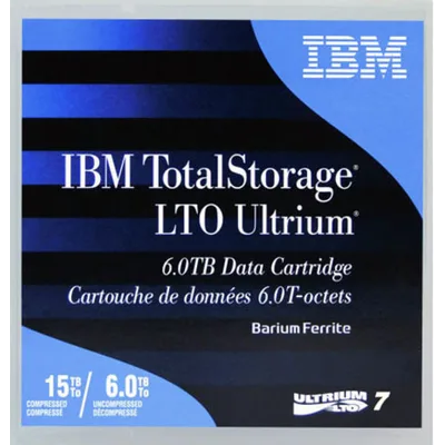 IBM 38L7302 LTO Ultrium 7 Data Cartridge - 6TB / 15TB