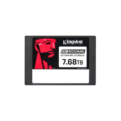 Kingston Technology DC600ME 7.68 TB 2.5" Serial ATA III 3D TLC NAND