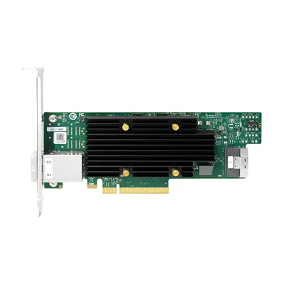 Broadcom CC 05-50145-00 9600-8i8e Tri-Mode Storage Adapter Retail
