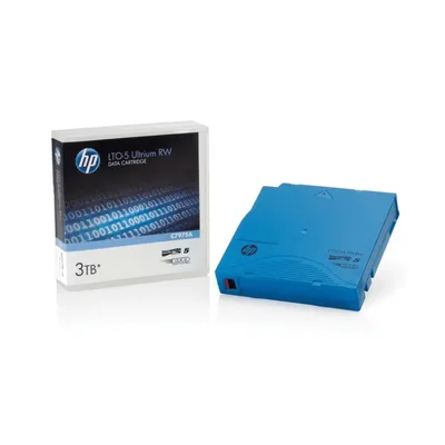 HPE C7975A Rewritable LTO-5 Data Cartridge - 1.50TB