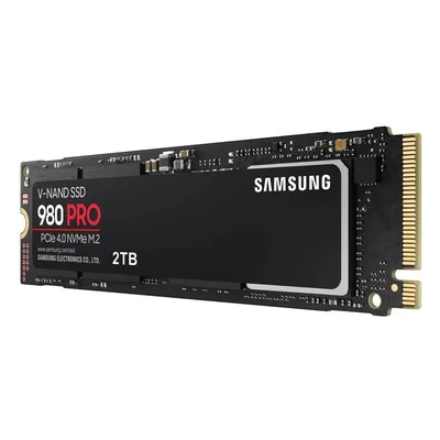 Samsung MZ-V9P2T0B/AM T7 Series 990 PRO 2 TB SSD NVMe M.2