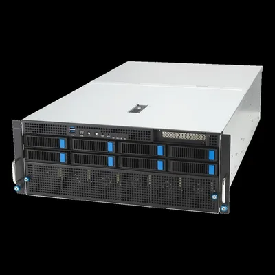 ASUS ASUS SV ESC8000-E11-3W10G 4U Xeon Intel PCH C741 Brown Box