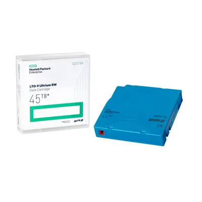 HPE Q2079WL backup storage media Blank data tape 45 TB LTO 0.5" (1.27 cm)