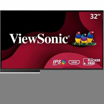 Viewsonic VA VA3209M LED display 32" 1920 x 1080 pixels Full HD Black